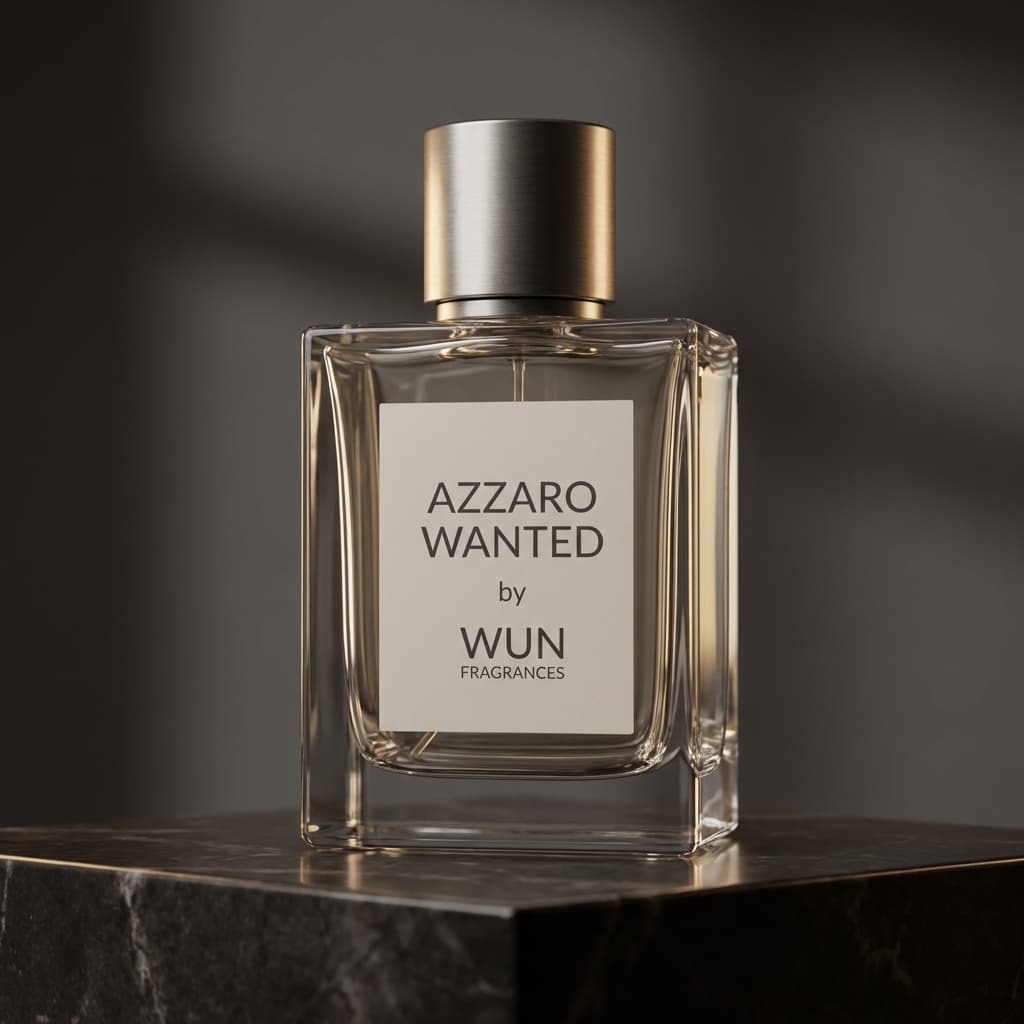 Azzaro Wanted - Azzaro Impression Perfume & Attar Oil by Wun Fragrances