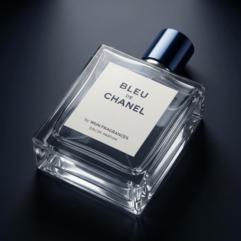 Bleu de Chanel - Chanel Impression Perfume & Attar Oil by Wun Fragrances