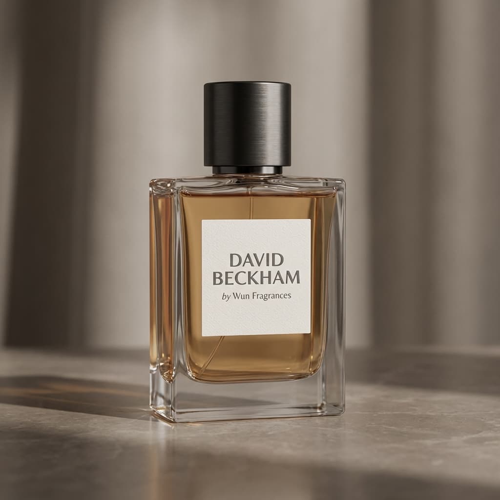 David Beckham - David Beckham Impression Perfume & Attar Oil by Wun Fragrances