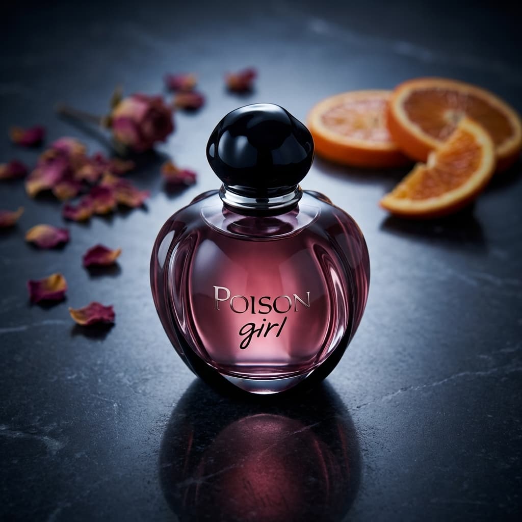 Poison Girl - Dior Impression Perfume & Attar Oil by Wun Fragrances