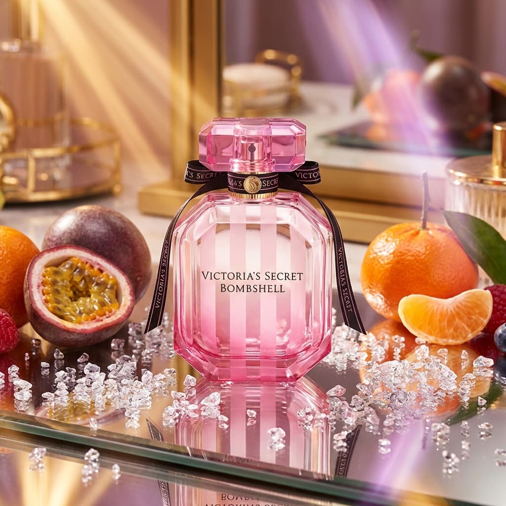Victoria Secret Bombshell - Victoria's Secret Impression Perfume & Attar Oil by Wun Fragrances