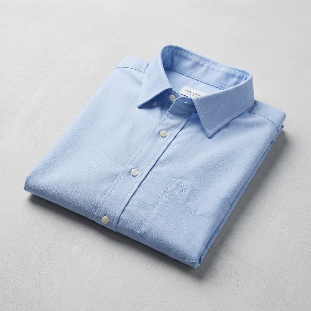 Classic Oxford Shirt - Premium Perfume & Attar Oil by Wun Fragrances